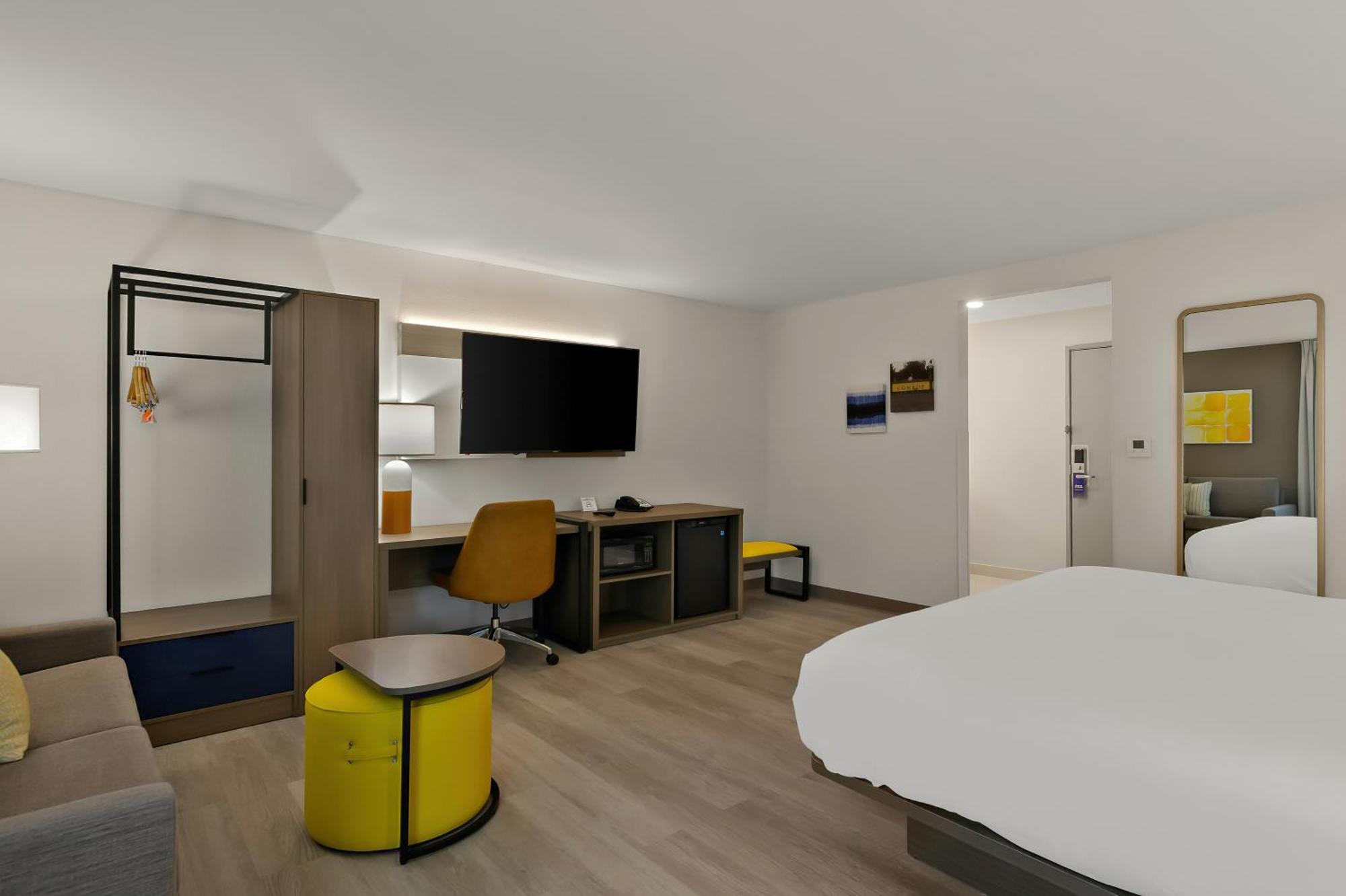 Comfort Inn Conroe Exterior photo